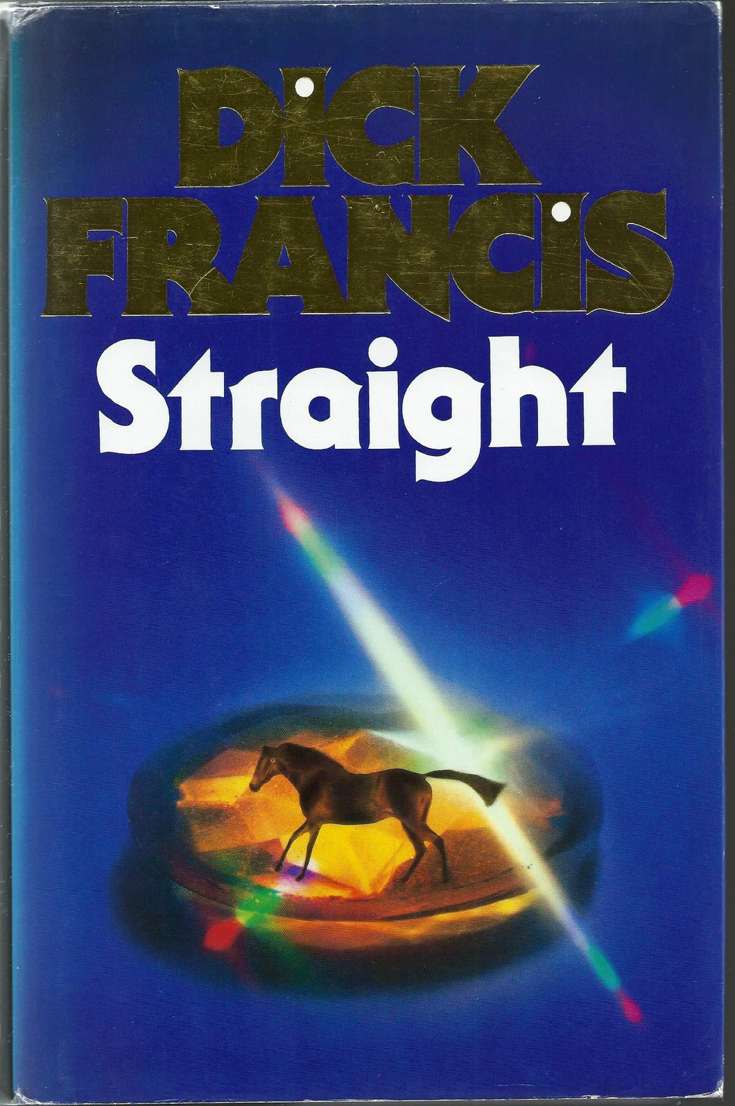 Straight Francis, Dick