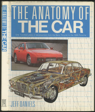 The Anatomy of the Car Daniels, J.