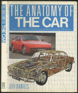 The Anatomy of the Car Daniels, J.