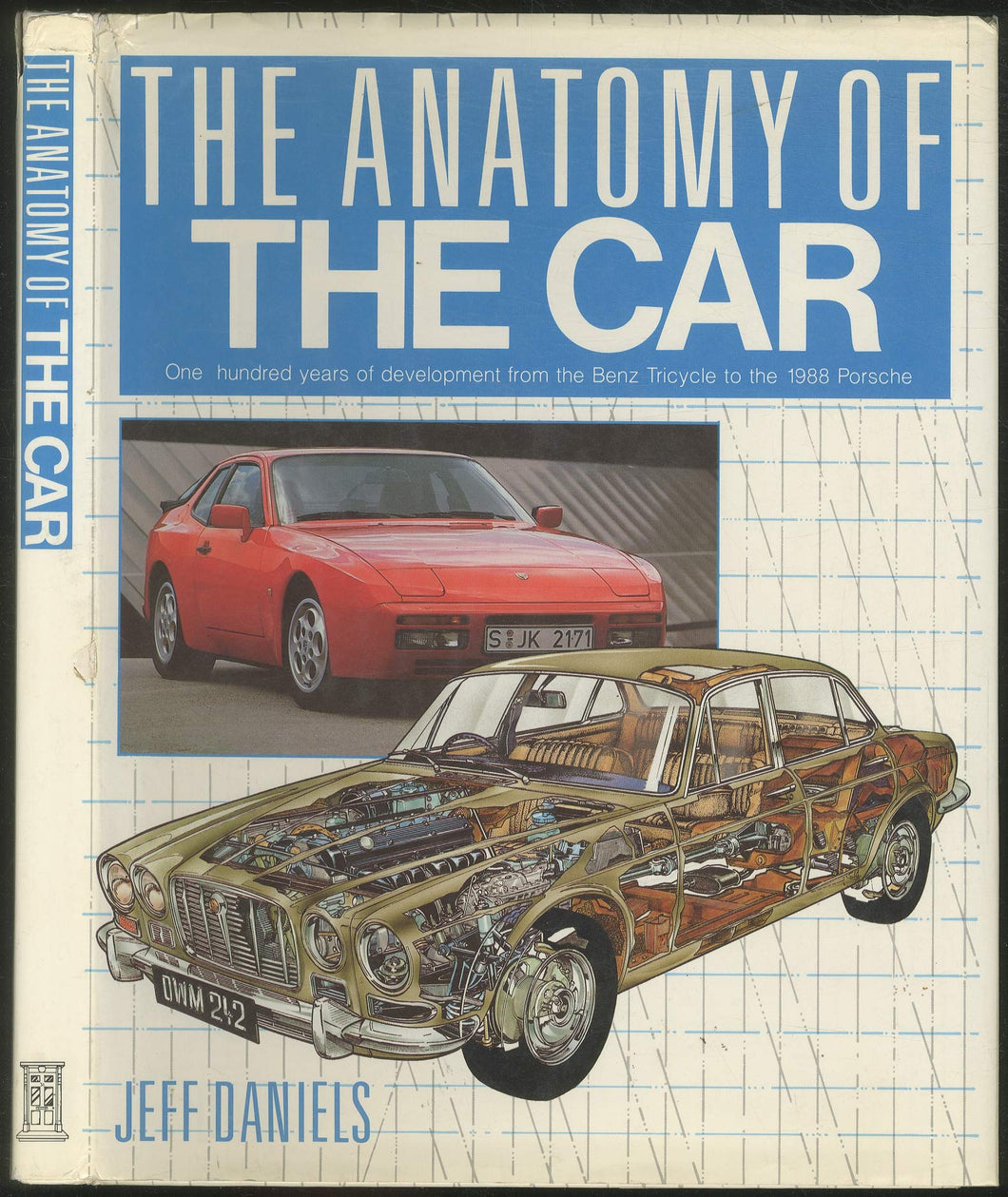 The Anatomy of the Car Daniels, J.