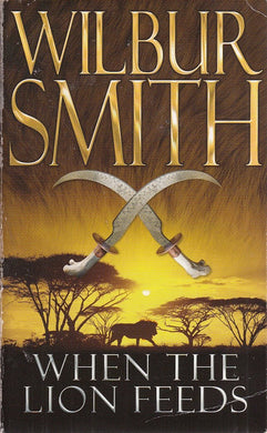 When the Lion Feeds Smith, Wilbur