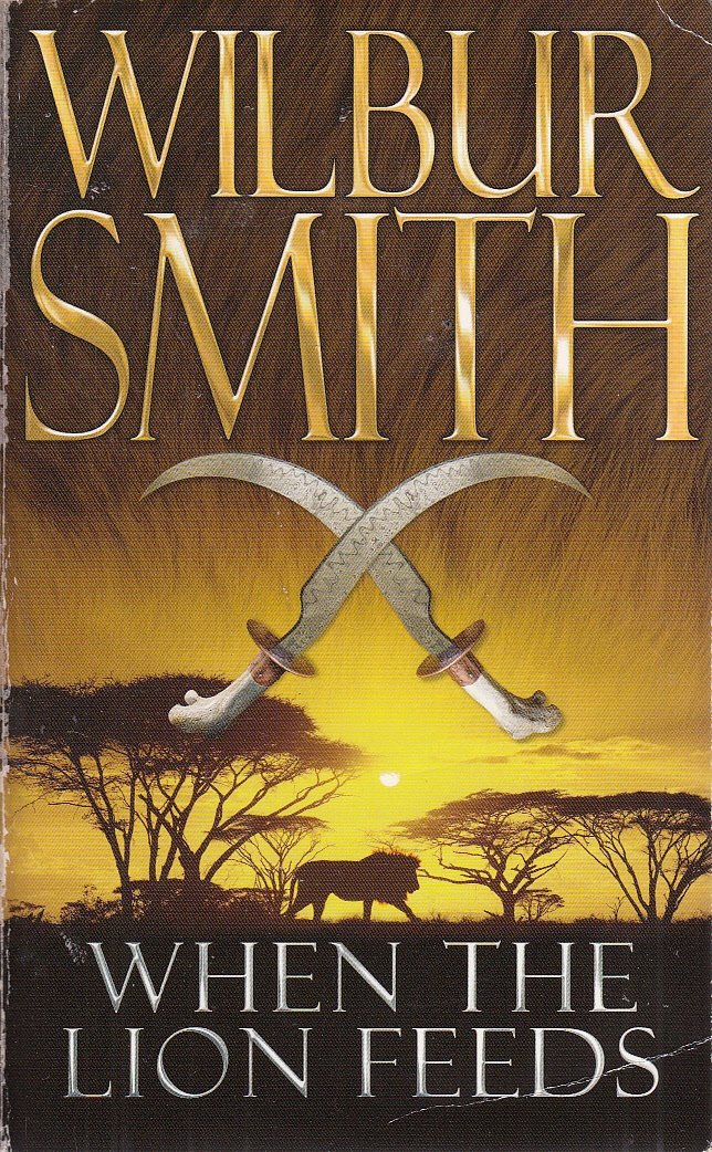 When the Lion Feeds Smith, Wilbur