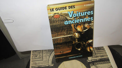 Racing Cars (Illustrated Colour Guide) [Hardcover] Piero Casucci