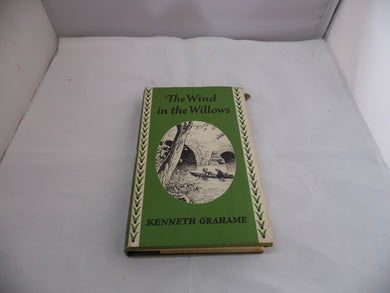 Wind in the Willows Grahame, Kenneth