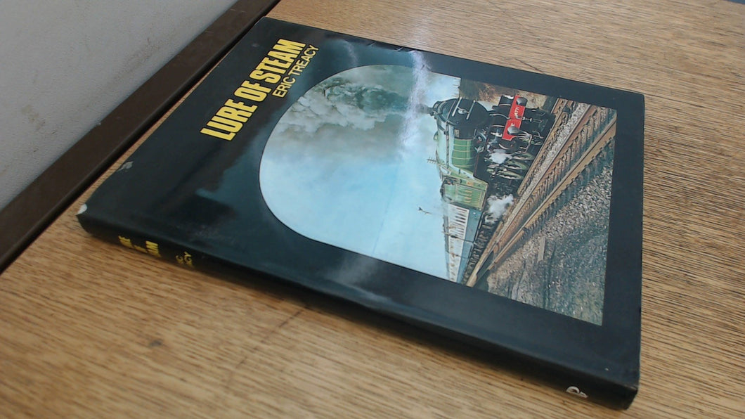 Lure of Steam [Hardcover] Treacy, Eric