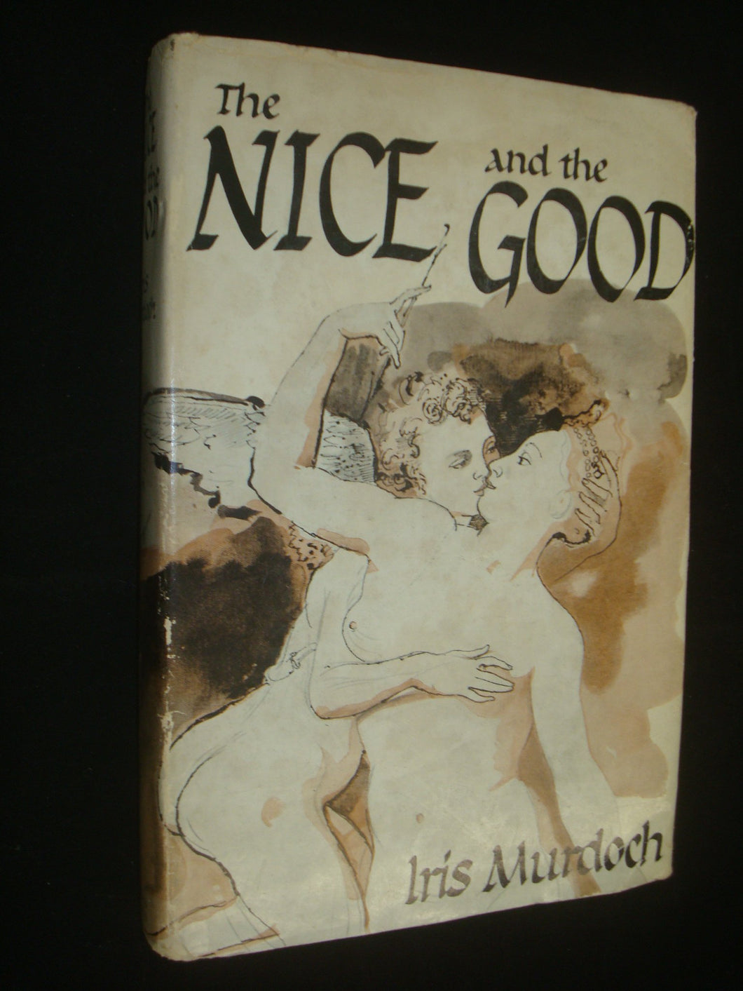 The Nice and the Good Murdoch, Iris