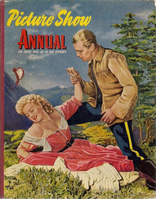 Picture Show Annual 1955 [Hardcover] No Author