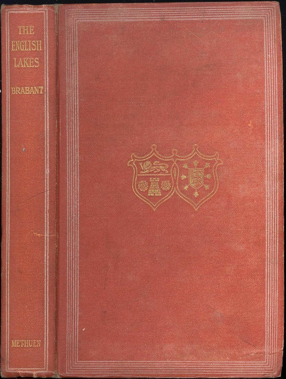 The English Lakes (The Little Guides)