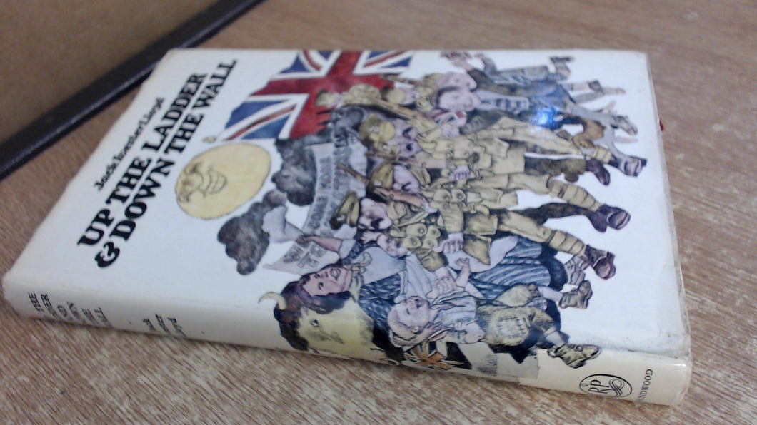 Up the Ladder and Down the Wall (Country Books) - Lloyd, Jack Ivester.
