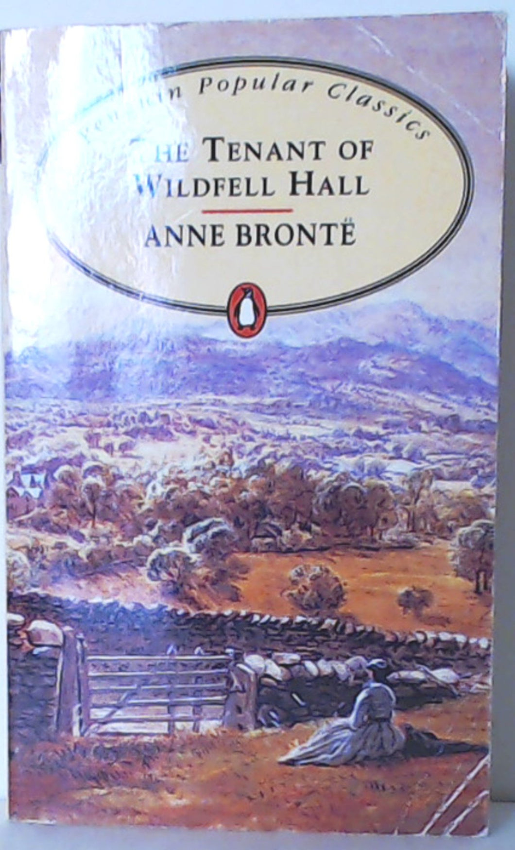 THE TENANT OF WILDFELL HALL [Paperback] BRONTE, ANNE
