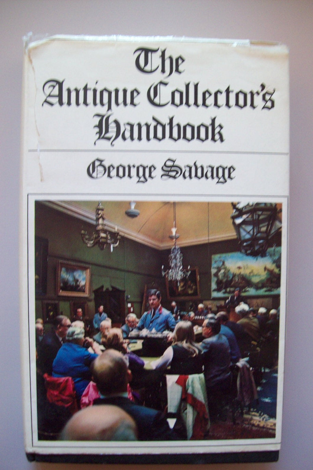 Antique Collector's Handbook