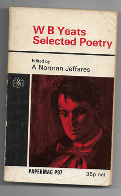 Collected Poems Yeats, W.B. and A N Jeffares