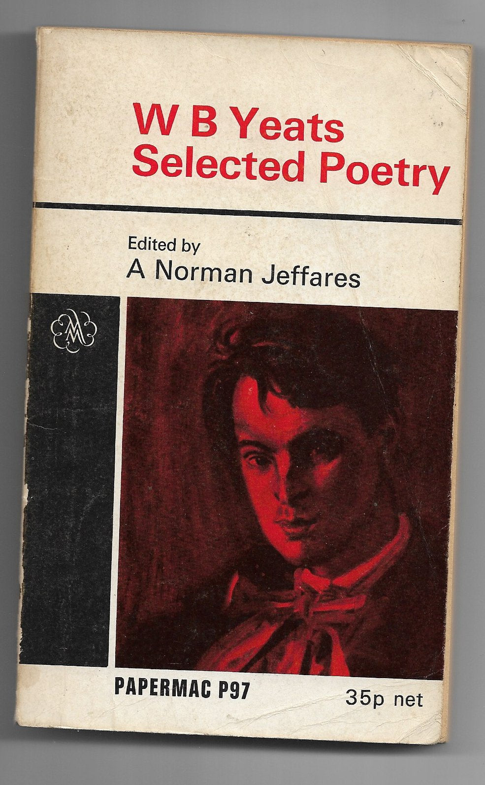 Collected Poems Yeats, W.B. and A N Jeffares