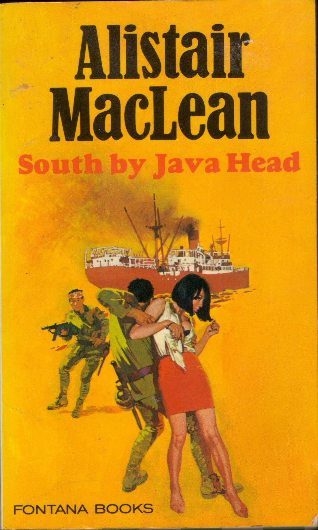 South by Java Head (Fontana)