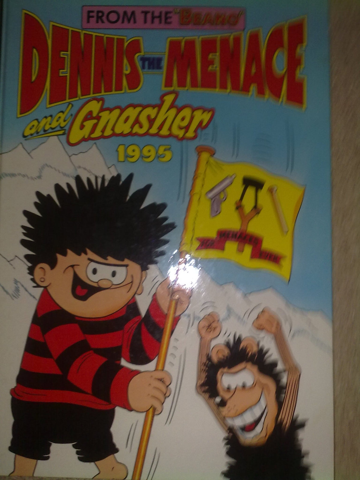 Dennis the Menace 1995 Annual No Author