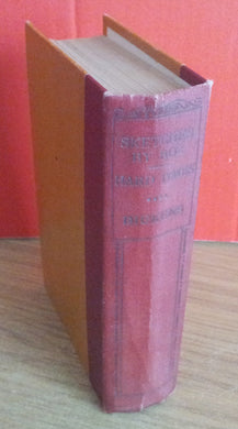 SKETCHES BY BOZ: illustrations of Every-day Life and Every-day People. Hard Times for These Times, and No Thoroughfare