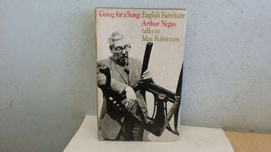 Going for a Song: English Furniture