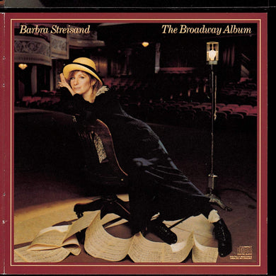 Broadway Album [Audio CD] Streisand, Barbra