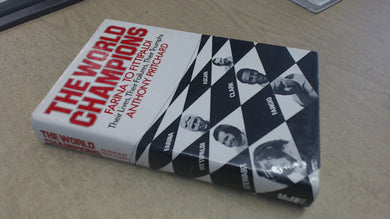 World Champions Pritchard, Anthony