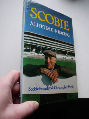 Scobie: A Lifetime in Racing