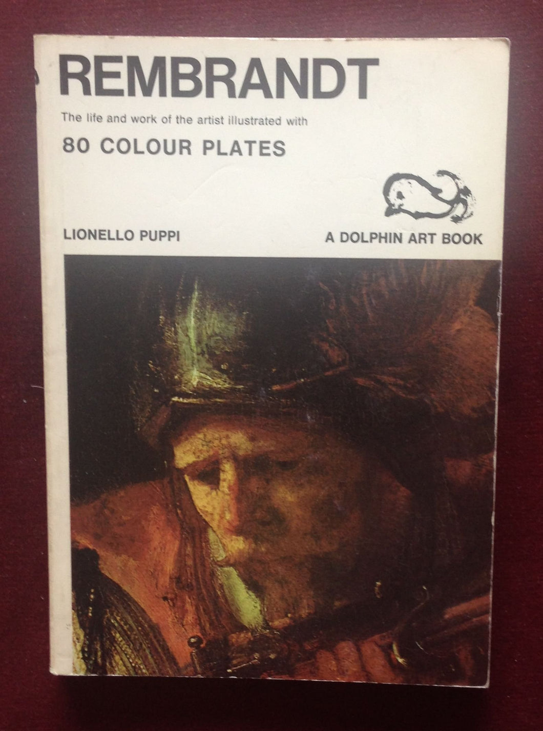 Rembrandt (Dolphin Art Books)