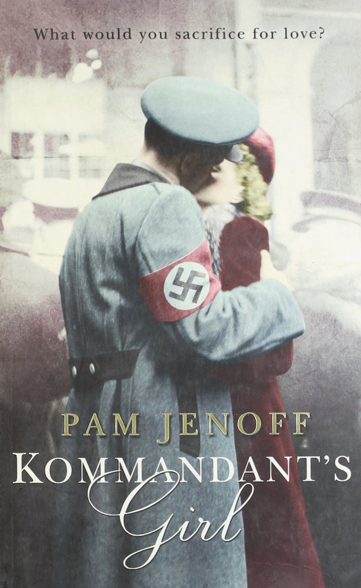 Kommandant's Girl (MIRA) [Paperback] Pam Jenoff