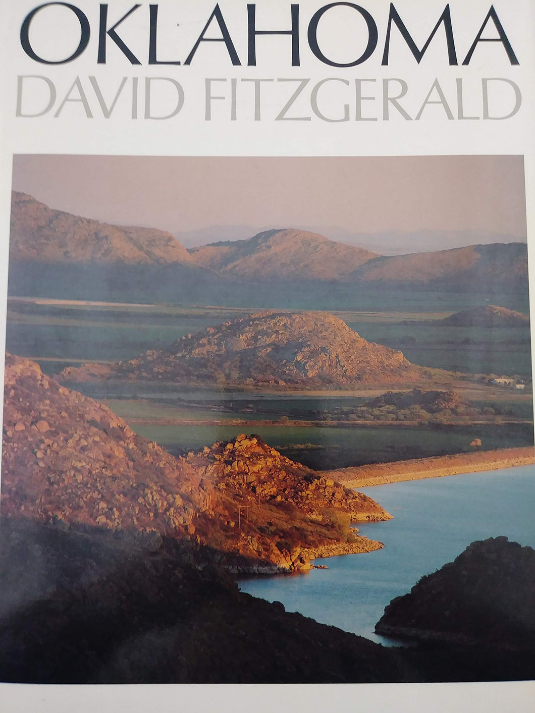 Oklahoma Fitzgerald, Daniel