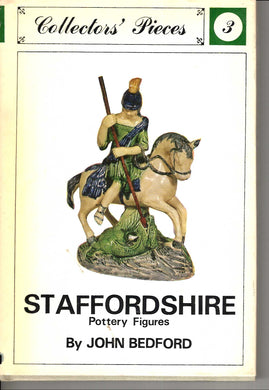 Staffordshire Pottery Figures (Collectors' Pieces S.) Bedford, John