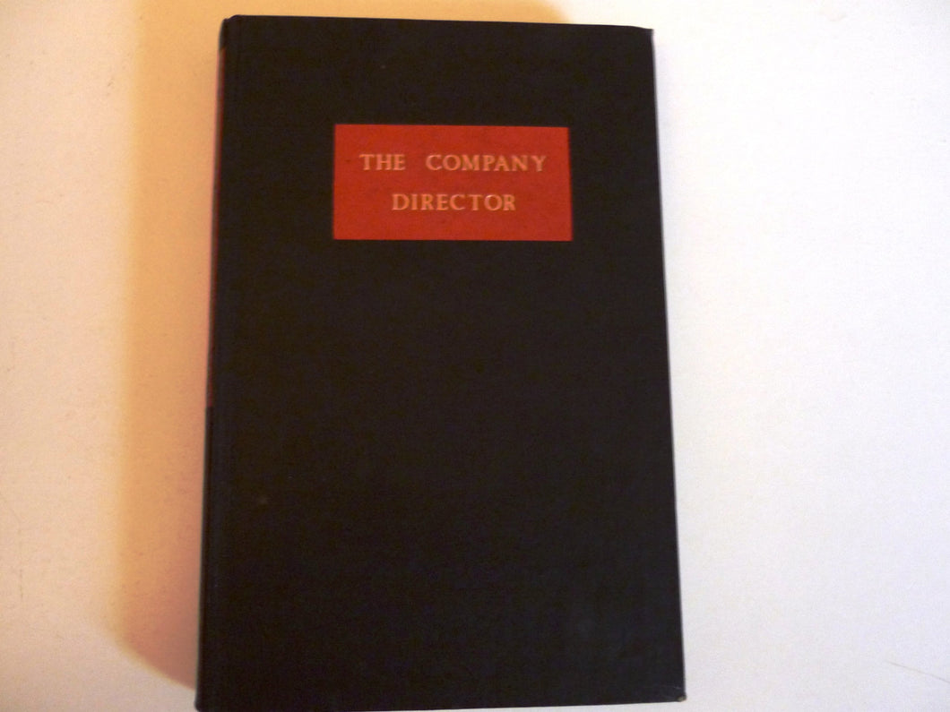 The Company Directors