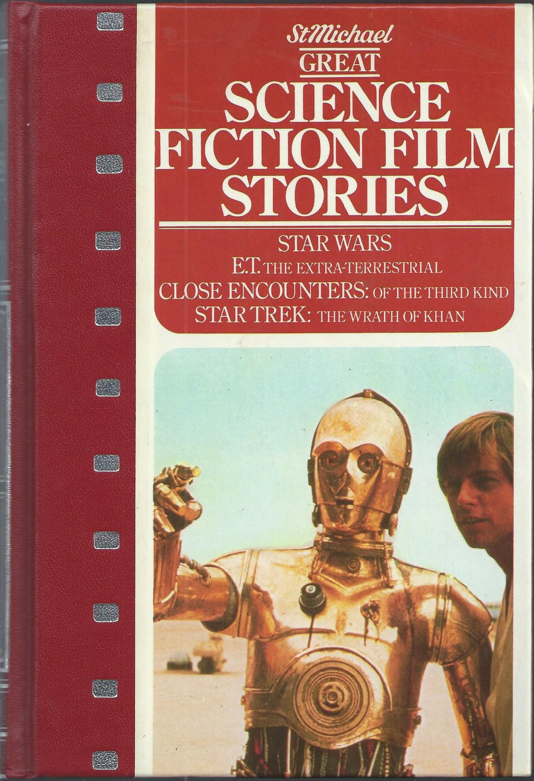 Science Fiction Film Stories