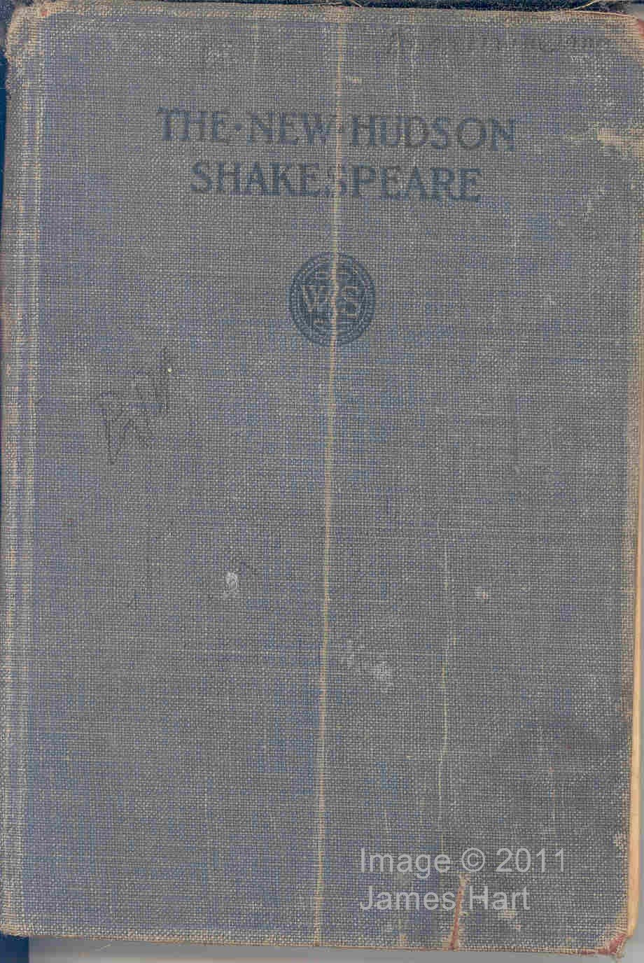 The New Hudson Shakespeare (As You Like It) [Hardcover] Hudson, Henry Norman LL.D. , Ebenezer Charlton Black, LL.D., Edited and Revised