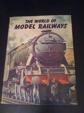 World of model railways Martin, Joseph