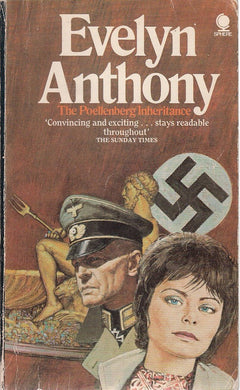 Poellenberg Inheritance Anthony, Evelyn