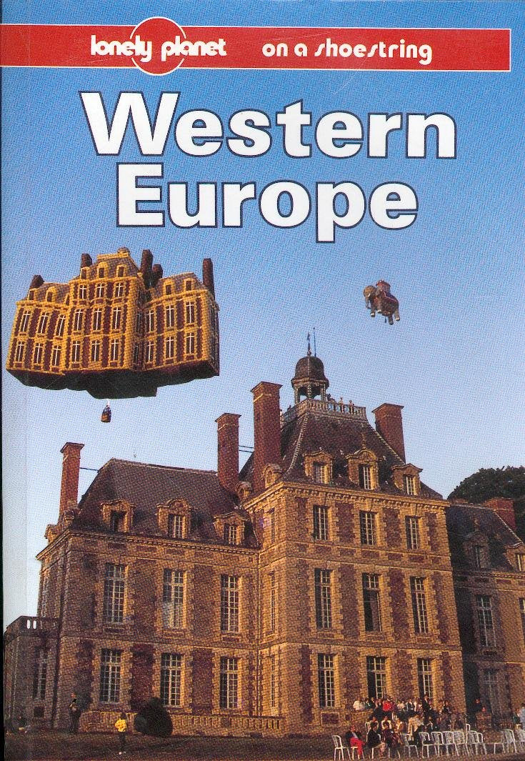 Western Europe on a Shoestring (Lonely Planet Shoestring Guide)