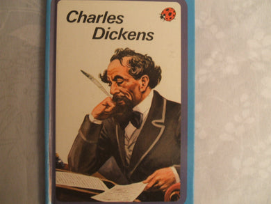 Charles Dickens (An Adventure from History) Peach, L.Du Garde and Kenney, John