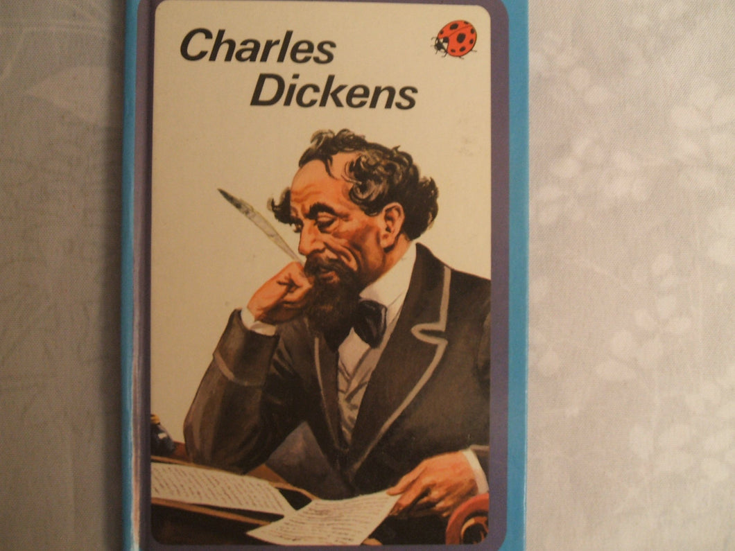Charles Dickens (An Adventure from History) Peach, L.Du Garde and Kenney, John