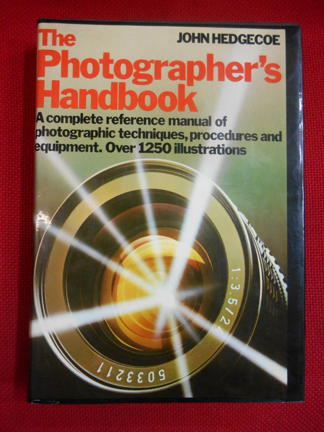 Photographer's Handbook