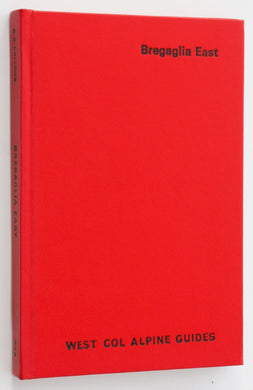 Bregaglia East (Alpine Guides)