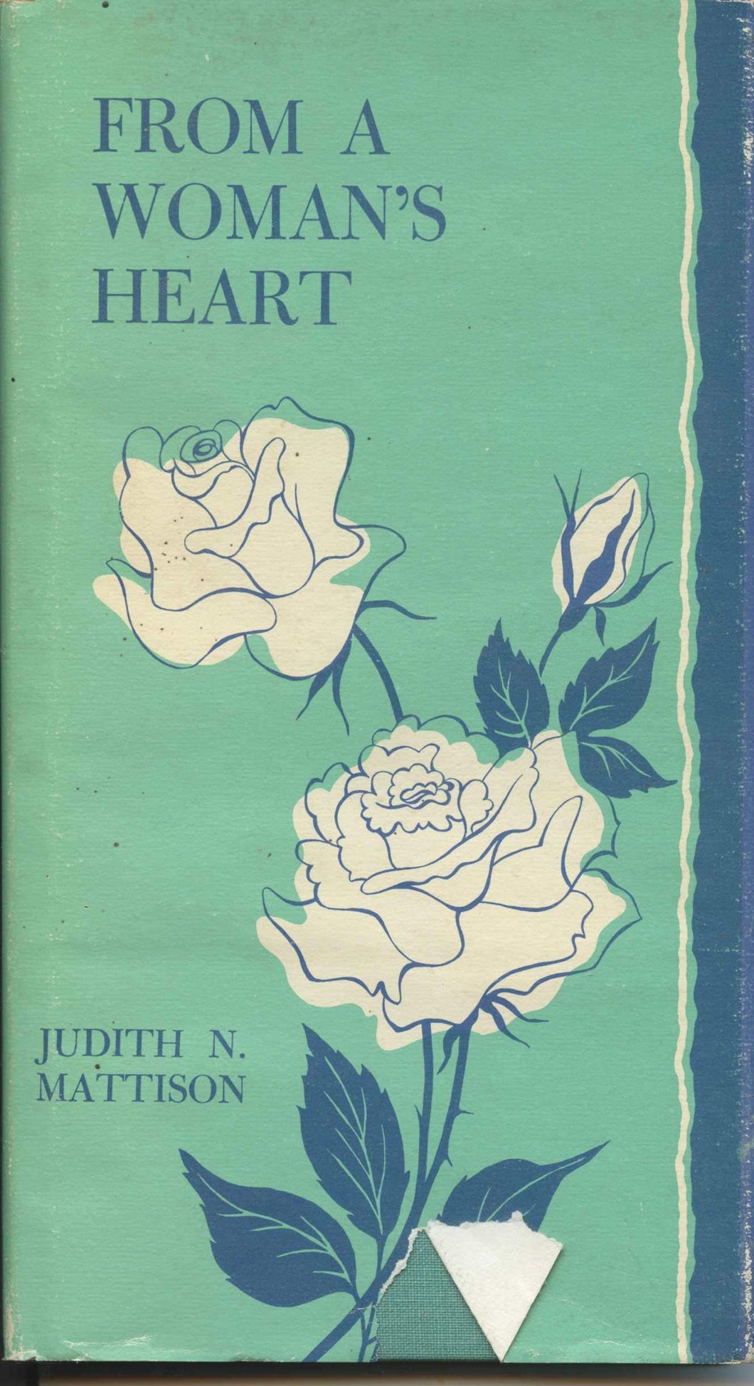 Prayers from a Womans Heart