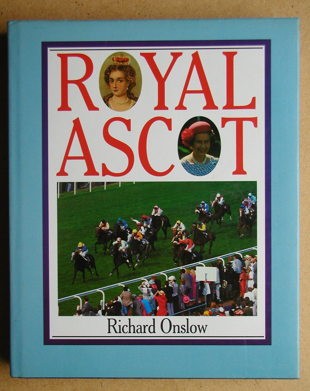 Royal Ascot Onslow, Richard