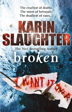 Broken (The Will Trent Series)