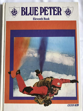 Book of Blue Peter 11 (Annual) Baxter, Biddy Eleventh Book