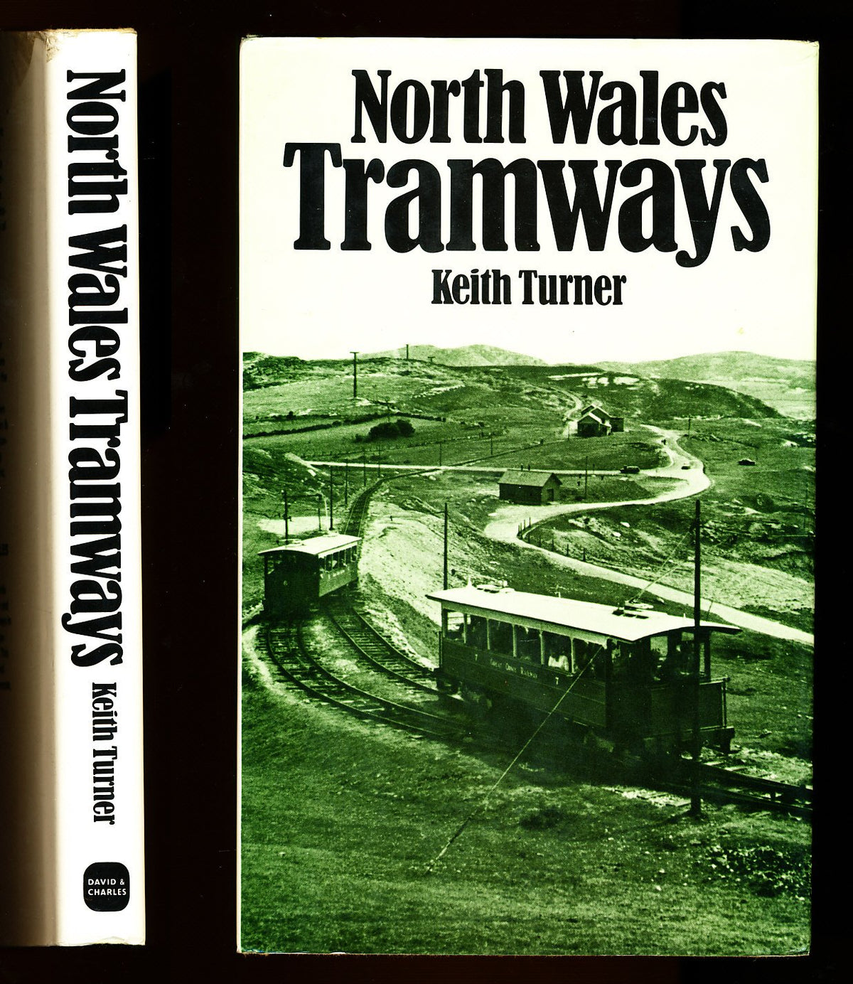 North Wales Tramways Turner, Keith