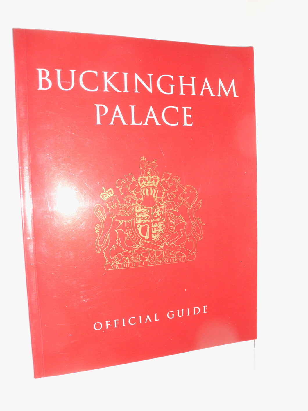 Buckingham Palace Official Guide Robinson, John Martin
