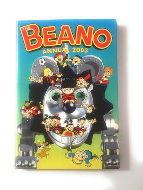 The Beano Annual 2003 D C Thomson