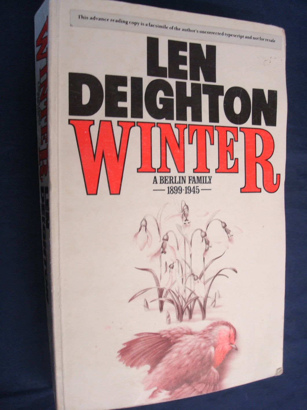 Winter: A Berlin Family, 1899-1945