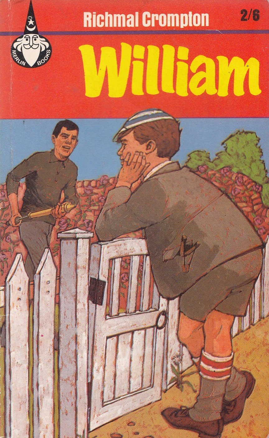 William [Paperback] Crompton, Richmal