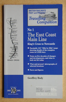 British Railways Past and Present: Travelling Companion No.1 (Silver link travelling companion)