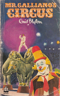 Mr. Galliano's Circus