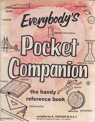 Everybody's pocket companion